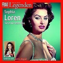 Sophia loren legenden gebraucht kaufen  Berlin