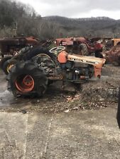 Kubota L 225 Selling Parts Only Tractor 4x4 for sale  Pleasant Shade