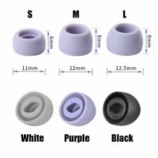 6 peças Eartips substituição silicone tampa orelha pontas para Samsung Galaxy Buds Pro comprar usado  Enviando para Brazil