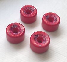 Rodas de skate Powell Peralta rosa vermelho G Bones 64mm 97a Bones Brigade comprar usado  Enviando para Brazil