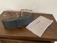 Silhouette rimless spectacles for sale  COVENTRY