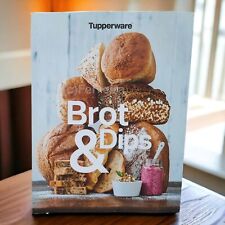 Tupperware rezeptbuch brot gebraucht kaufen  Kassel