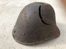 Casque hollandais ww2 d'occasion  Montebourg