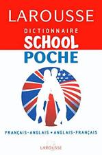 Larousse dictionnaire school d'occasion  Expédié en Belgium