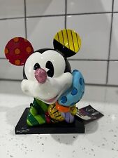 Britto mickey mouse for sale  LONDON