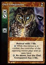Owl Companion x4 - Retainer [Animalism] Vampire The Eternal Struggle VTES V:TES comprar usado  Enviando para Brazil