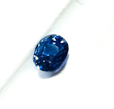 Benitoite gemstone gia for sale  Brentwood