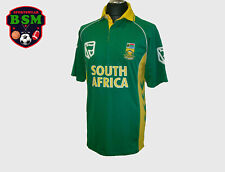 SOUTH AFRICA 2006 CRICKET Proteas HUMMEL S CRICKET SHIRT Jersey for sale  Shipping to South Africa