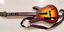 Controle sem fio Guitar Hero Nintendo Wii inclui alça - Testado e funcionando!, usado comprar usado  Enviando para Brazil