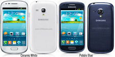 Usado, Samsung Galaxy S3 16gb/S3 Mini 8gb Azul E Branco Desbloqueado-notas comprar usado  Enviando para Brazil
