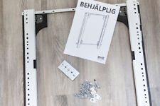 ✔️ IKEA BEHJÄLPLIG Zawias ślizgowy do w pełni integrujących się zmywarek 2023 ✔️, używany na sprzedaż  Wysyłka do Poland