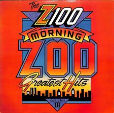 Z100 morning zoo usato  Italia