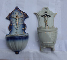 vintage holy water font for sale  New Bedford