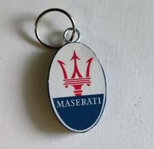 Maserati portachiavi logo usato  Bagnoli Irpino