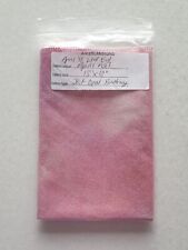 Jodyri Designs Pink April Fool 28 Count Opal Brittney Cross Stitch evenweave for sale  Shipping to South Africa