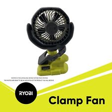 RYOBI ONE+ 18V inalámbrico 4 in. Herramienta de ventilador de abrazadera solo PCF02 Jr3 segunda mano  Embacar hacia Argentina