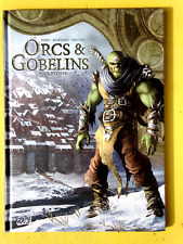 Orcs gobelins poisse d'occasion  Souillac