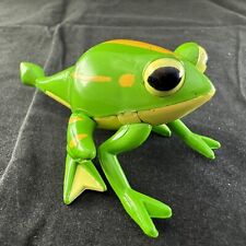 Rare Froggy Action Figure From Sonic X Big The Cat Island Set, used for sale  Shipping to South Africa