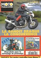 Moto magazine 125 d'occasion  Bray-sur-Somme