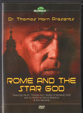 DVD Rome & the Star God Dr. Thomas Horn RARO OOP comprar usado  Enviando para Brazil
