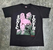 Camisa Vintage Sonic Youth L Gracias 1992 Metal Punk Gigante Suja Goo Histérica comprar usado  Enviando para Brazil