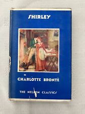Shirley charlotte bronte for sale  RUGBY