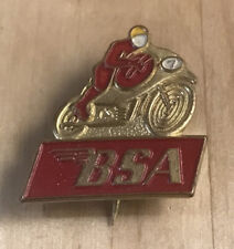 Vintage bsa racing for sale  GLASGOW