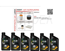 Usado, KIT TAGLIANDO FILTRI + OLIO SELENIA 5W40 FIAT DUCATO 2.3 MULTIJET 06 > comprar usado  Enviando para Brazil