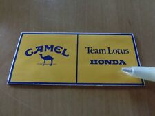Camel team lotus gebraucht kaufen  Deutschland
