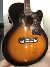 Epiphone ej200ce acoustic for sale  USA