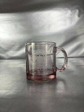 Starbucks mug clear for sale  Philadelphia