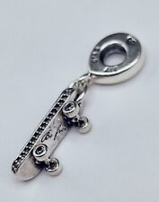 Charm pendentif pandora usato  Spedire a Italy