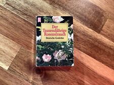 Tausendjährige rosenstrauch d gebraucht kaufen  Rheinmünster