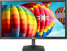 24mk600 inch monitor for sale  HALIFAX