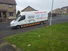 mercedes sprinter seats for sale  KILMARNOCK