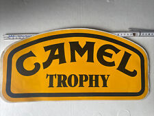 Camel trophy adventures usato  Milano