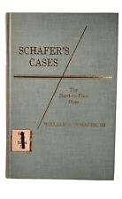 Schaffer cases hard for sale  Thomaston