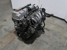 Used, 2003 2004 2005 2006 2007 Honda Accord Engine 2.4L 4cyl Motor JDM K24A for sale  Shipping to South Africa