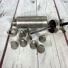 Vintage aluminum mirro for sale  Medford