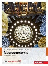 Macroeconomia gregory mankiw usato  Ancona
