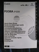 Canon pixma 4200 gebraucht kaufen  Erlangen