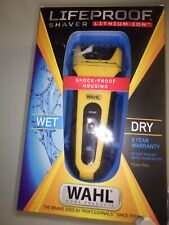Wahl lifeproof rechargeable for sale  Phoenix