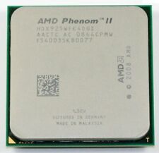 Processador AMD Phenom II X4 925 Quad Core 2.8 GHz, soquete AM2+/AM3, 95W CPU, usado comprar usado  Enviando para Brazil