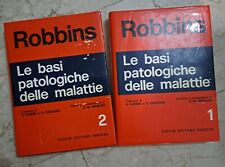 basi patologiche delle malattie robbins cotran usato  Varese