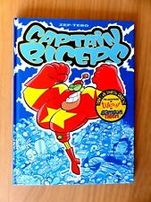 Captain biceps comics d'occasion  France