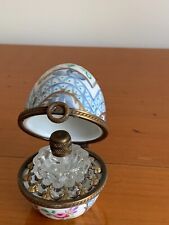 Limoges ancien oeuf d'occasion  Objat
