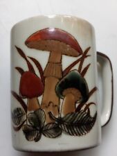 Caneca de cogumelo colecionável vintage Otagiri Japão rara complete seu conjunto hoje comprar usado  Enviando para Brazil