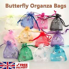 Butterfly organza gift for sale  UK