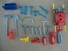 Playmobil chantier outils d'occasion  Saint-Jeannet