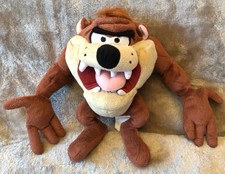 tazmanian devil soft toy for sale tazmanian devil soft toy for sale CANNOCK